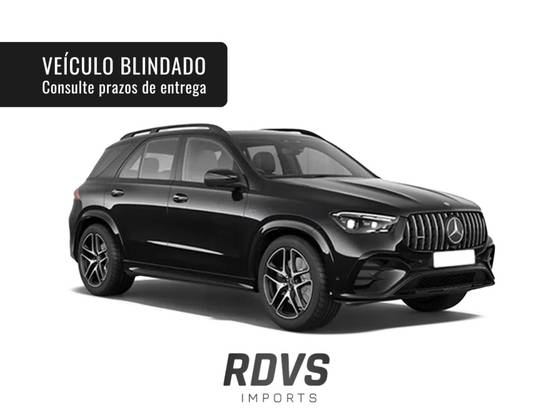 MERCEDES-BENZ GLE 53 AMG 3.0 I6 GASOLINA 4MATIC+ 9G-TRONIC